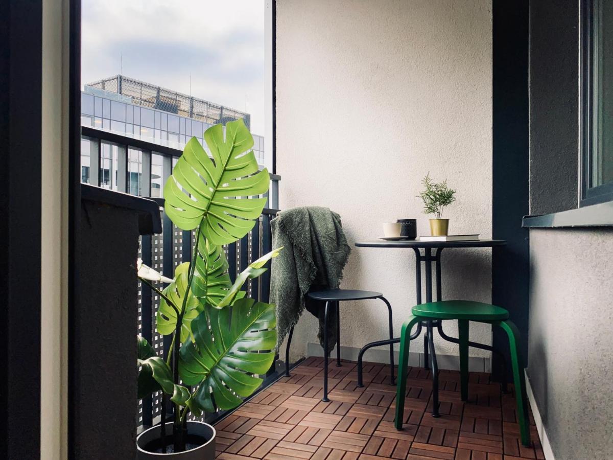 Next To Cracow Eye, Vistula Boulevards Appartement