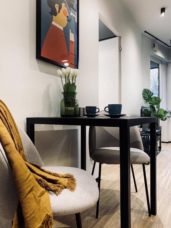 Next To Cracow Eye, Vistula Boulevards Apartment Krakow